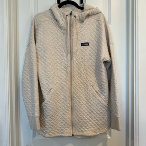 Patagonia Quilted Zip Up